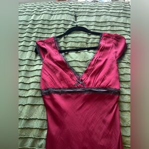 Gorgeous Asymmetrical dress worn once!!